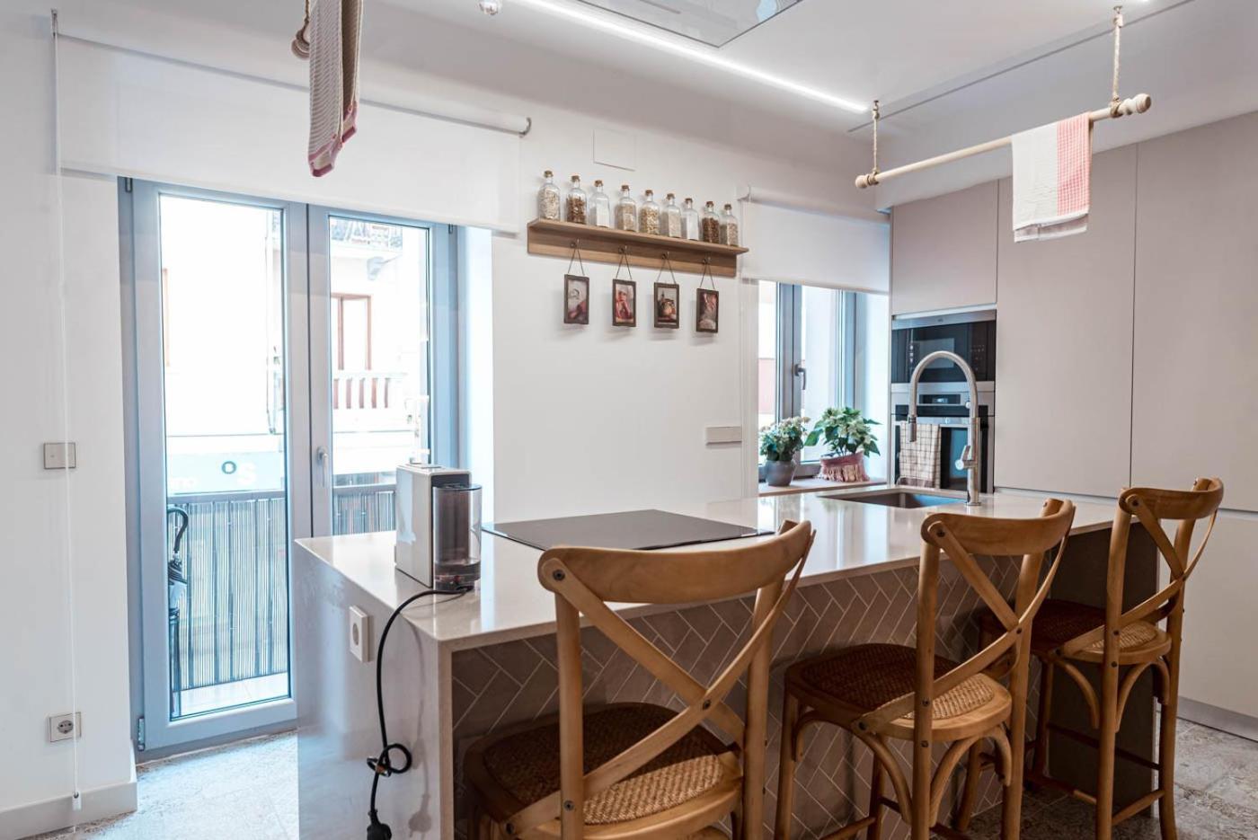 Apartamento Viteri By Sanse Holidays Rentería Екстериор снимка